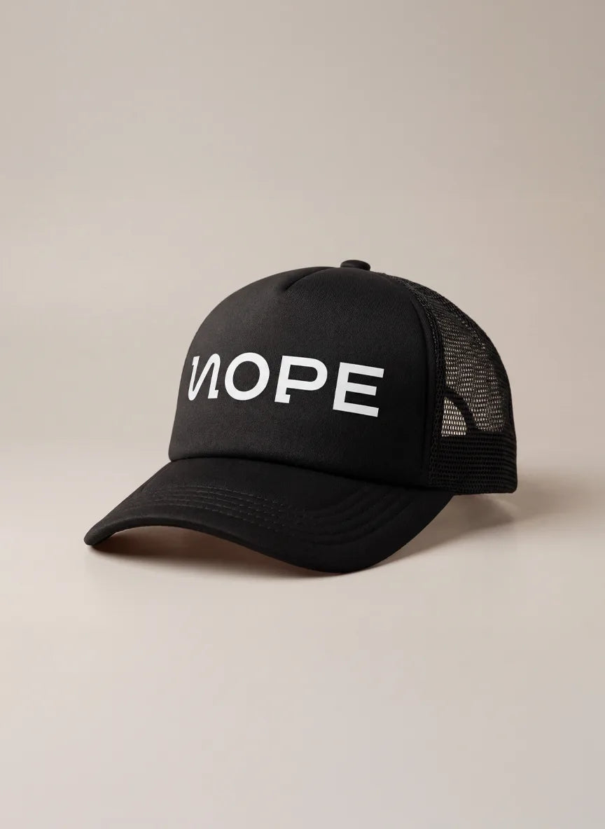 Nope - Black Hat